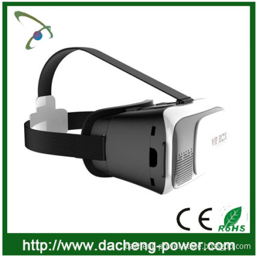 cardboard vr 3d vr glasses with HD Optical Resin Augmented Lens
